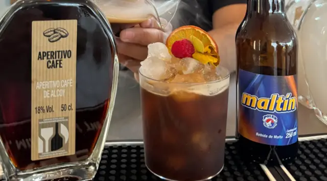 Malta, la nueva bebida del verano.