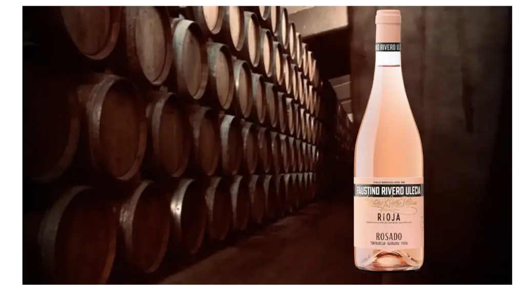 Faustino Rivero Ulecia, único vino de Rioja entre los 20 mejores rosados del mundo según Decanter