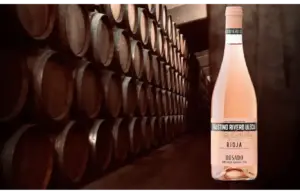 Faustino Rivero Ulecia, único vino de Rioja entre los 20 mejores rosados del mundo según Decanter