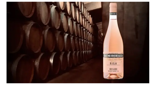 Faustino Rivero Ulecia, único vino de Rioja entre los 20 mejores rosados del mundo según Decanter Faustino Rivero Ulecia, único vino de Rioja entre los 20 mejores rosados del mundo según Decanter