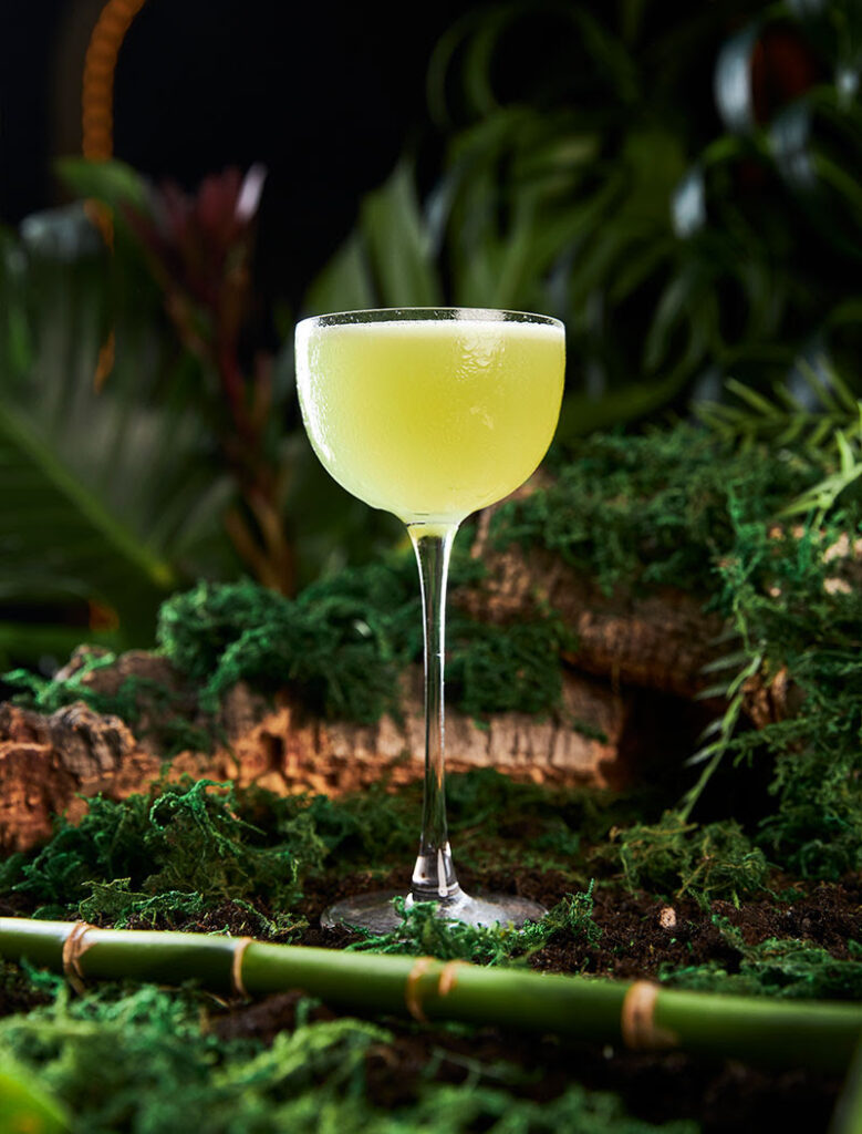 Mowgli se sirve en Lovo Bar por 13€