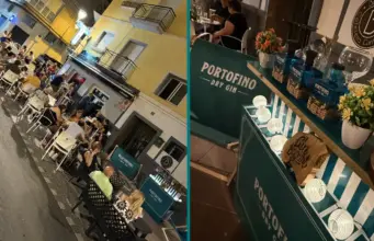Portofino Gin se caracteriza por: Origen 100 % mediterráneo: