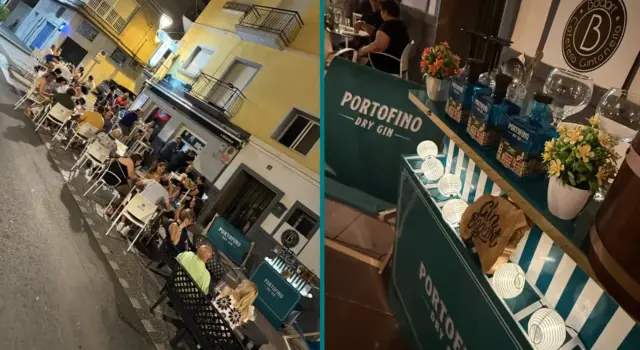 Portofino Gin reúne lo mejor de la tradición mediterránea Portofino Gin se caracteriza por: Origen 100 % mediterráneo: