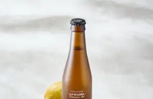 LA SAGRA Summer Ale, edición limitada