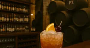 El vino de Jerez conquista la coctelería moderna: tradición y creatividad en la copa