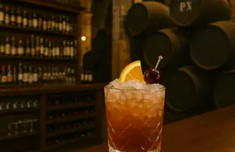 El vino de Jerez conquista la coctelería moderna: tradición y creatividad en la copa
