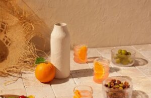 Cointreau x Aperitivo Francés: el arte de brindar al estilo Riviera Cointreau Spritz