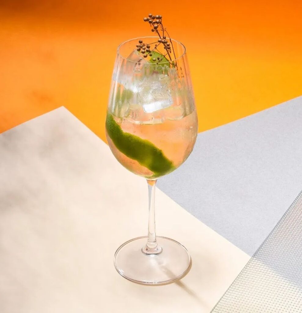 French Cooler