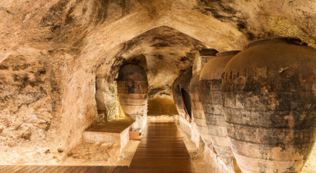 Bodegas Murviedro propone una inmersión en la historia del vino durante la Feria y Fiesta de la Vendimia de Requena 2025 Bodegas Murviedro
