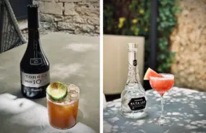 Cócteles refrescantes para disfrutar del verano con Torres Brandy