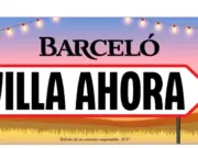 Ron Barceló presenta «Villa Ahora»