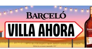 Ron Barceló presenta «Villa Ahora»