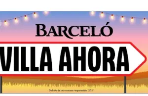 Ron Barceló presenta «Villa Ahora»