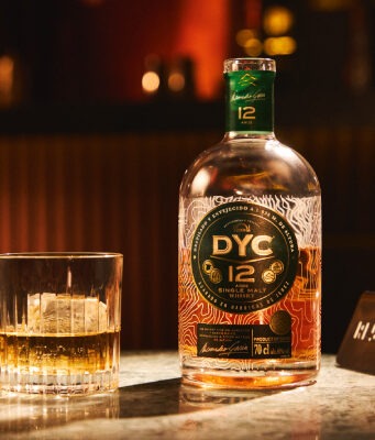 DYC12, el nuevo whisky español que celebra como el tiempo todo lo mejora