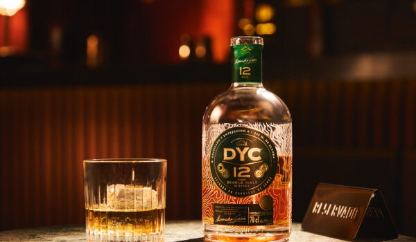 DYC12, el nuevo whisky español que celebra como el tiempo todo lo mejora