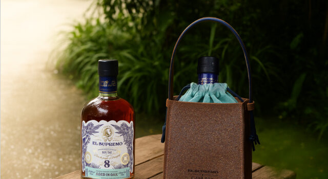 El Supremo Rum presenta el “Tanoa Cruz Bag”,
