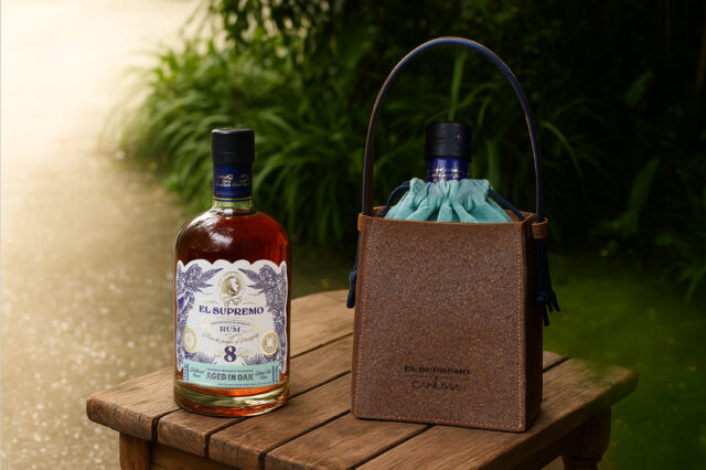 El Supremo Rum presenta el “Tanoa Cruz Bag”,