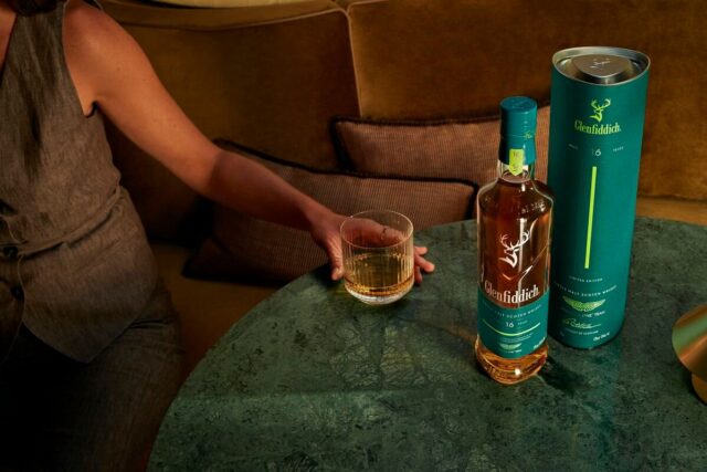 GLENFIDDICH 16 AÑOS HOMENAJE A LOS PILOTOS FERNANDO ALONSO Y LANCE STROLL