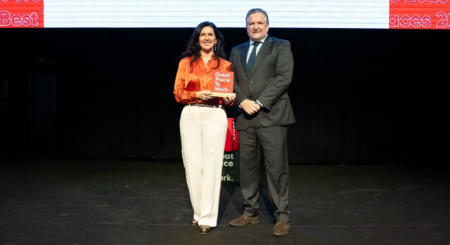 Varma, entre las Mejores Empresas para Trabajar en Europa en 2025 VARMA Great Place To Work®