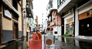 Dame alas, dame pomelo: El Patio de Mi Casa x el Plan Paloma. El Patio de mi casa, Embajada Le Tribute en Icod de los Vinos