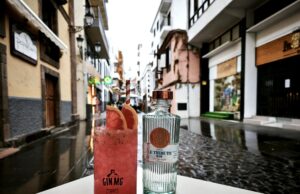 Dame alas, dame pomelo: El Patio de Mi Casa x el Plan Paloma. El Patio de mi casa, Embajada Le Tribute en Icod de los Vinos