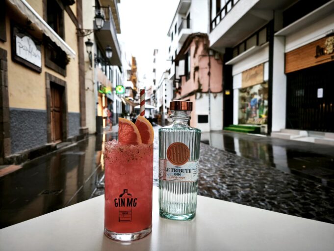 Dame alas, dame pomelo: El Patio de Mi Casa x el Plan Paloma. El Patio de mi casa, Embajada Le Tribute en Icod de los Vinos