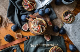 Levaduramadre y sus tartaletas de La Mercè de edición limitada