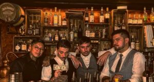 Bad Company 1920 un secreto a voces en Madrid Staff Bad Company 1920