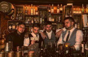 Bad Company 1920 un secreto a voces en Madrid Staff Bad Company 1920