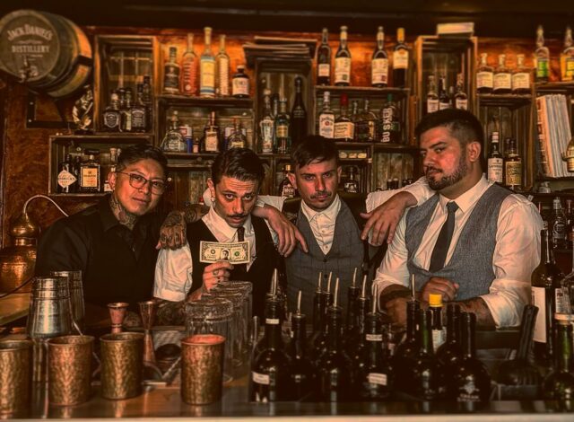 Bad Company 1920 un secreto a voces en Madrid Staff Bad Company 1920