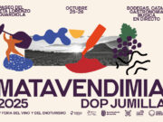 LA MATAVENDIMIA, 4ª FERIA DEL VINO Y DEL ENOTURISMO DOP JUMILLA