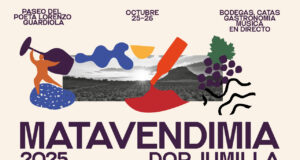 LA MATAVENDIMIA, 4ª FERIA DEL VINO Y DEL ENOTURISMO DOP JUMILLA