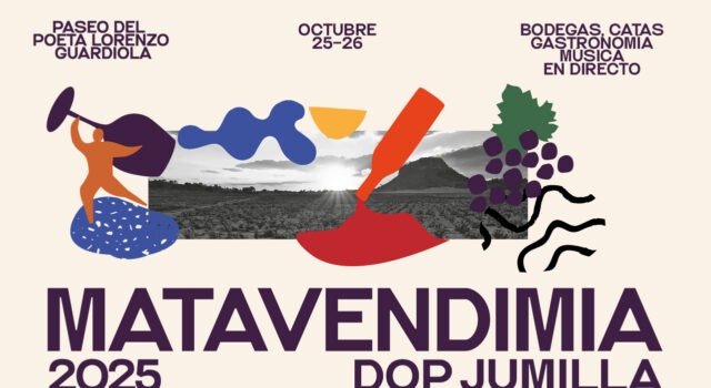 LA MATAVENDIMIA, 4ª FERIA DEL VINO Y DEL ENOTURISMO DOP JUMILLA