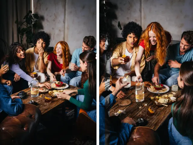 Excusas para brindar que solo los #FansDeLaRealLife entenderán