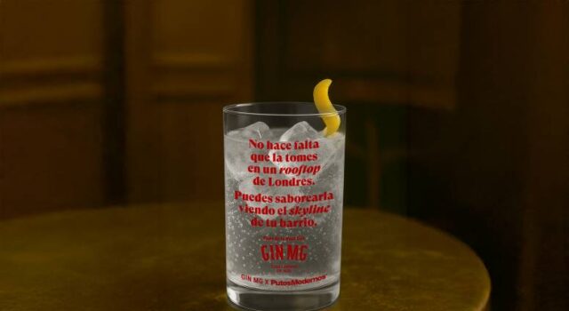 Gin MG y Putos Modernos celebran la vuelta a la rutina con humor