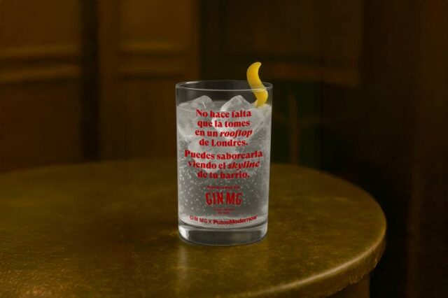 Gin MG y Putos Modernos celebran la vuelta a la rutina con humor