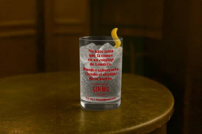 Gin MG y Putos Modernos celebran la vuelta a la rutina con humor