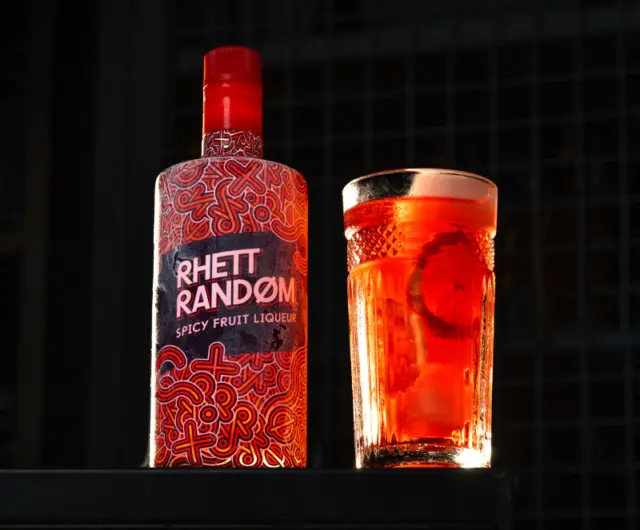 ¿Qué es Rhett Random?