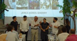 VUELVE SHERRYMASTER BY TÍO PEPE. Gonzalez Byass Sherrymaster
