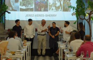 VUELVE SHERRYMASTER BY TÍO PEPE. Gonzalez Byass Sherrymaster
