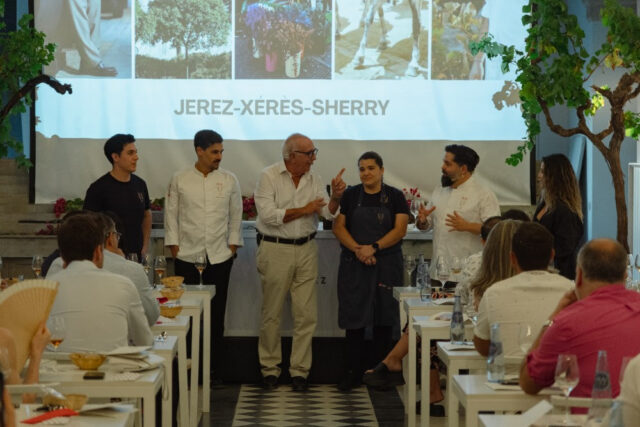 VUELVE SHERRYMASTER BY TÍO PEPE. Gonzalez Byass Sherrymaster