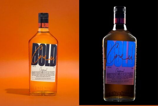 Varma presenta al mercado Bold Crew, el blended scotch whisky de la generación Z