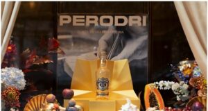 Crystalgold, la innovadora creación de Chivas Regal