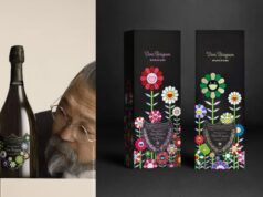 DOM PÉRIGNON Y TAKASHI MURAKAMI