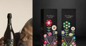 DOM PÉRIGNON Y TAKASHI MURAKAMI
