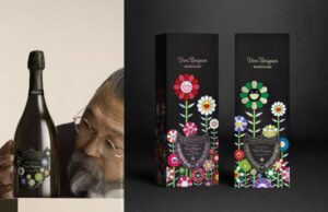 DOM PÉRIGNON Y TAKASHI MURAKAMI