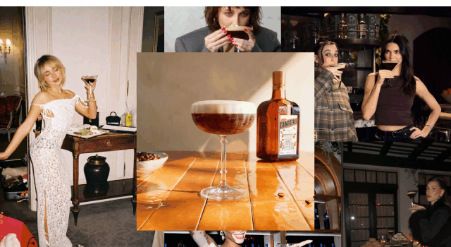 Espresso Martini: el it-cocktail del momento