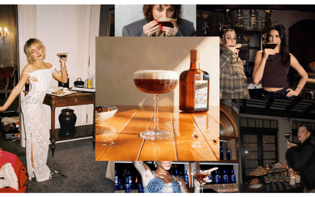 Espresso Martini: el it-cocktail del momento