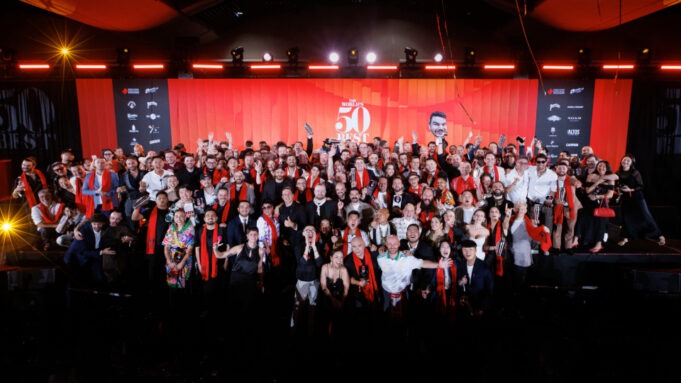 The World’s 50 Best Bars publica sus ganadores 2025