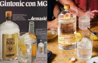 De los 90 a hoy: así se ha mantenido el perfect serve del Gin & Tonic